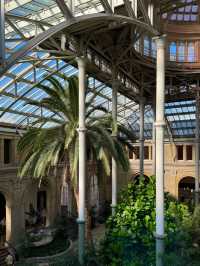 🌿 Garden from Heaven | Ny Carlsberg Glyptotek, Copenhagen