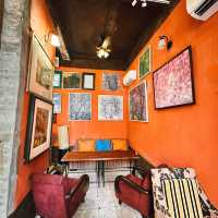 คาเฟ่แอนบาร์ในเมืองฮานอย  Nola Cafe & Bar