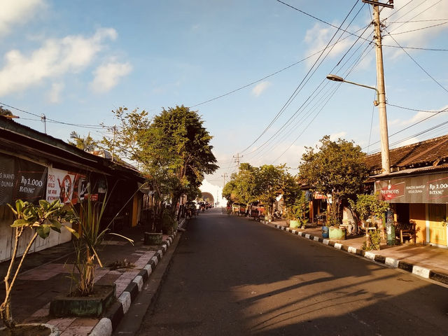 🌿 Plengkung Gading: Yogyakarta’s Ivory Gate of History & Mystique