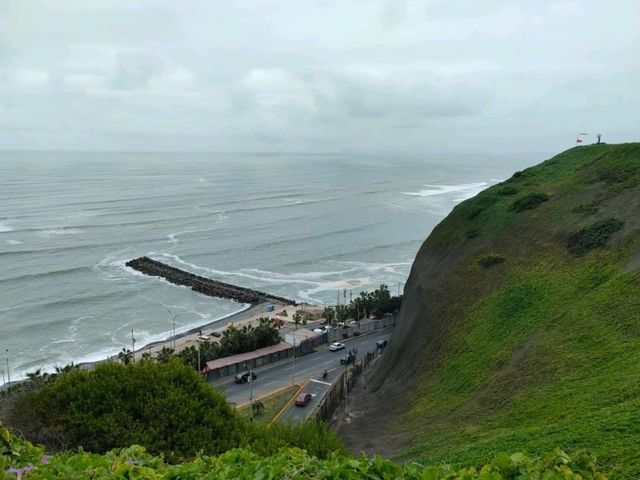 Urban Flavors and Coastal Charm of Lima City