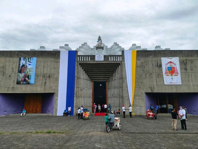Vibrant Urban Energy in Managua