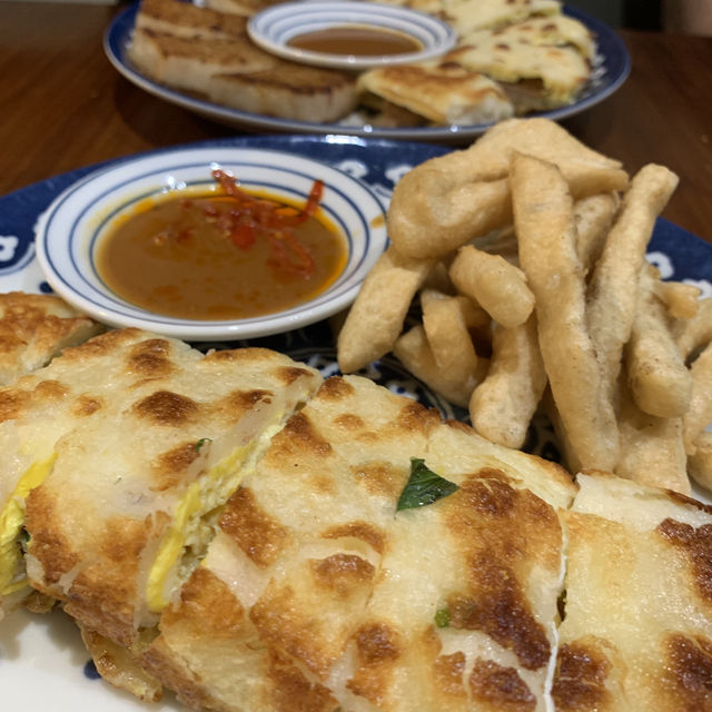 【軟食力】必比登推薦台式早餐店 【軟食力】必比登推薦台式早餐店
