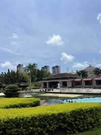 漫步石雕庭院，感受閩南匠心之美｜惠和石文化園輕旅行