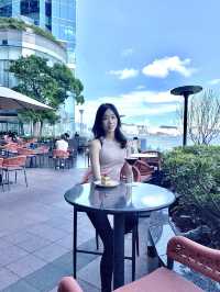 Weekend☀️ 來個臨海🌊 無遮擋Brunch🍽🍹