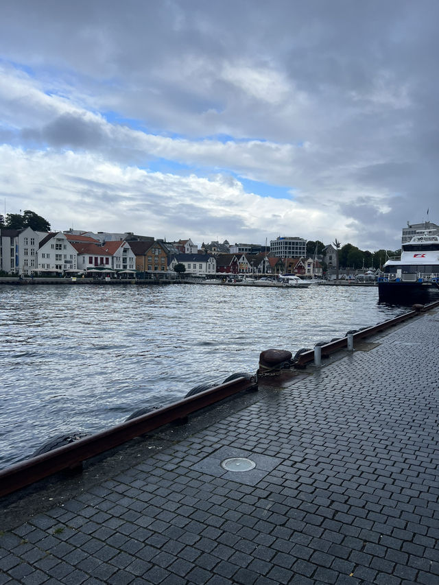 Ep5 เที่ยวใต้นอร์เวย์กับสถานที่อบอุ่นใน Stavanger