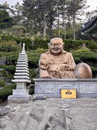 【韓国 釜山】海東龍宮寺