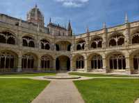 Marveling at the Splendor of Mosteiro dos Jerónimos