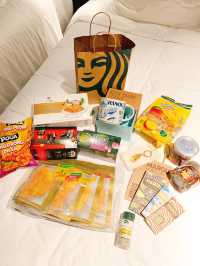 ベトナム ハノイ　ばら撒き土産にぴったり&私が買った物