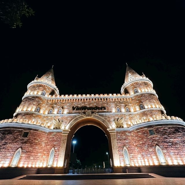 สวนสนุกวินวันเดอร์ส (VinWonders Phu Quoc)