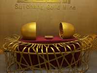Visit the Gold mine museum of Sui Chang, only 2,5 hours away by car from Wenzhou city
