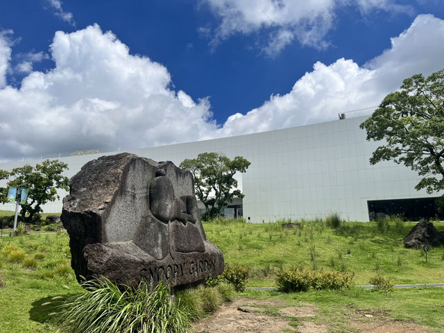 Jeju Snoopy Garden濟州島史努比樂園