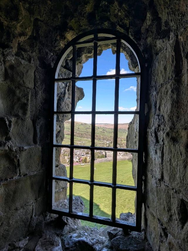 Peveril Castle