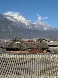 ❄️ Jade Dragon Snow Mountain | ภูเขาหิมะมังกรหยก