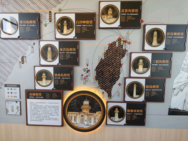 引領海上船隻航向的白色守護者#旗津旗后燈塔-高雄市旗津區 引領海上船隻航向的白色守護者#旗津旗后燈塔-高雄市旗津區
