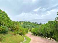 Rise & Shine at Taman Saujana Hijau: Where Joggers Meet Oxygen and Selfies!