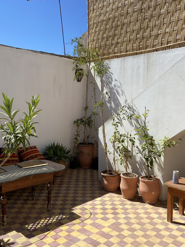 Bohemian Oasis: The Charm of Riad Yuyu Marrakech