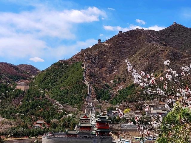 Juyongguan: Where the Great Wall Clings to Mountain Passes