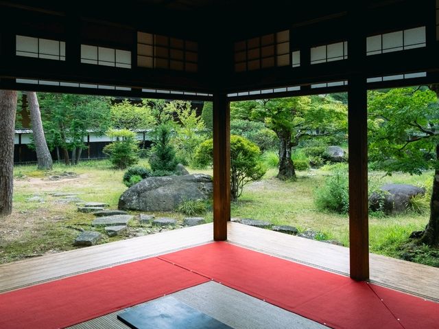 【岐阜】飛騨高山で昔の建物を見学！