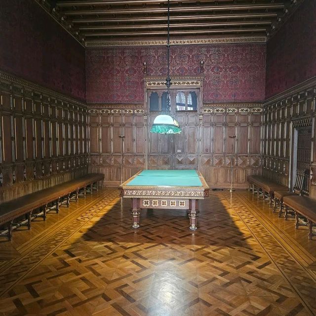 Royal Palace of Madrid (Spain)
