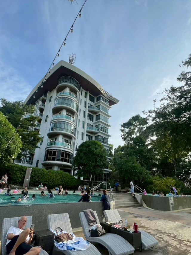 รีวิวโรงแรม Centara Sunrisa Sriracha