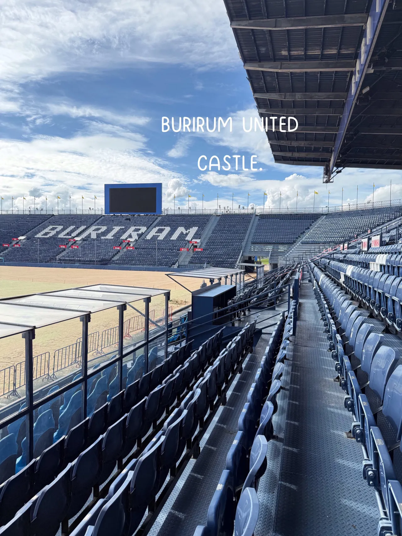 Chang Arena Buriram Stadium