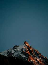 【霞慕尼 Chamonix｜歐洲屋脊下的山谷傳說】