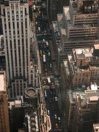 【曼哈頓 Manhattan|鋼鐵叢林裡的光影交響】
