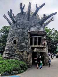 sprawling oasis of nature and culture nestled in Gwacheon, just outside the bustling heart of Seoul