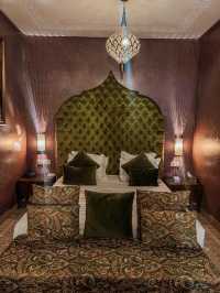 ✨ รีวิวที่พัก Riad Sultan Suleiman, Marrakech 