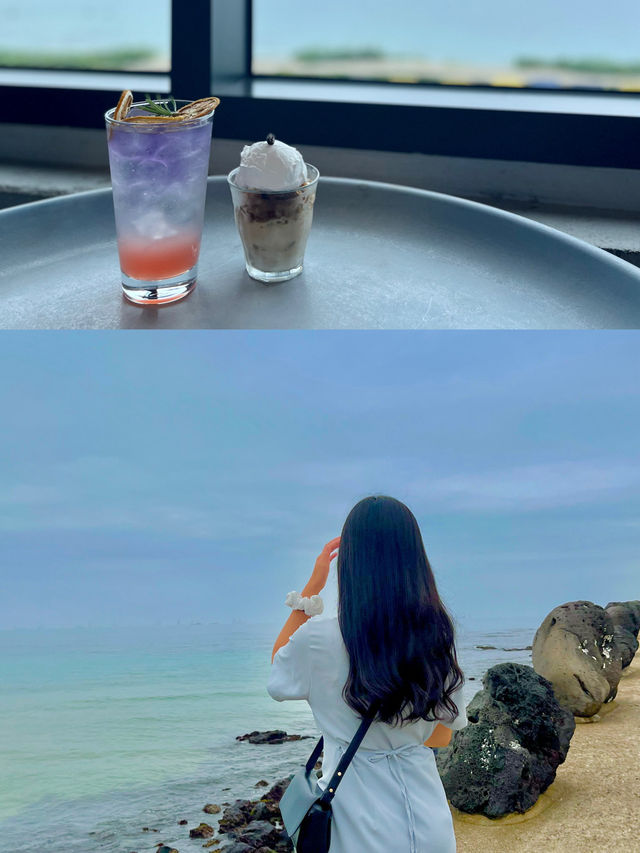 🏖️ 제주 여름, 맛과 멋을 한 번에 즐기다!