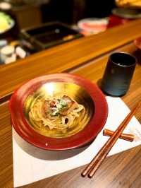 席前割烹👨🏻‍🍳 高質日本A5和牛Sukiyaki🥢