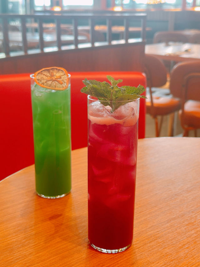 星級團隊伍主理新派多國美食