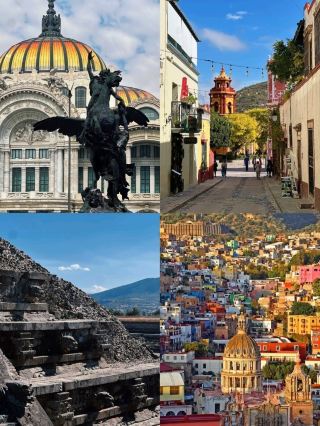 Mexico City: Mexico’s Vibrant Heartbeat
