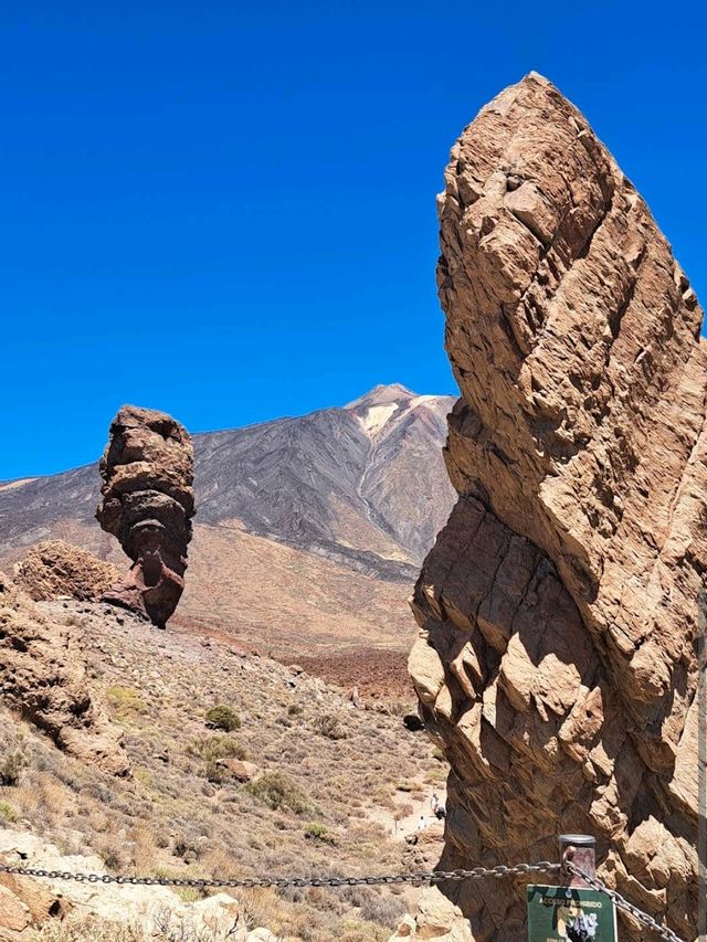Teide National Park (Tenerife, Canary Islands)