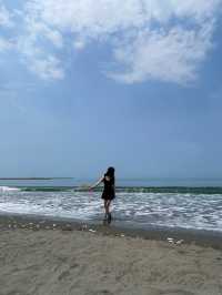 타이동 해변 공원 (Taitung Seashore Park) — 바다 감성 충만한 힐링 명소 🩵