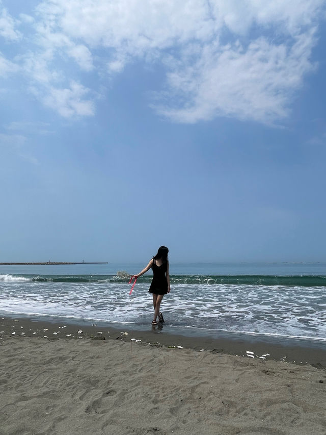 타이동 해변 공원 (Taitung Seashore Park) — 바다 감성 충만한 힐링 명소 🩵