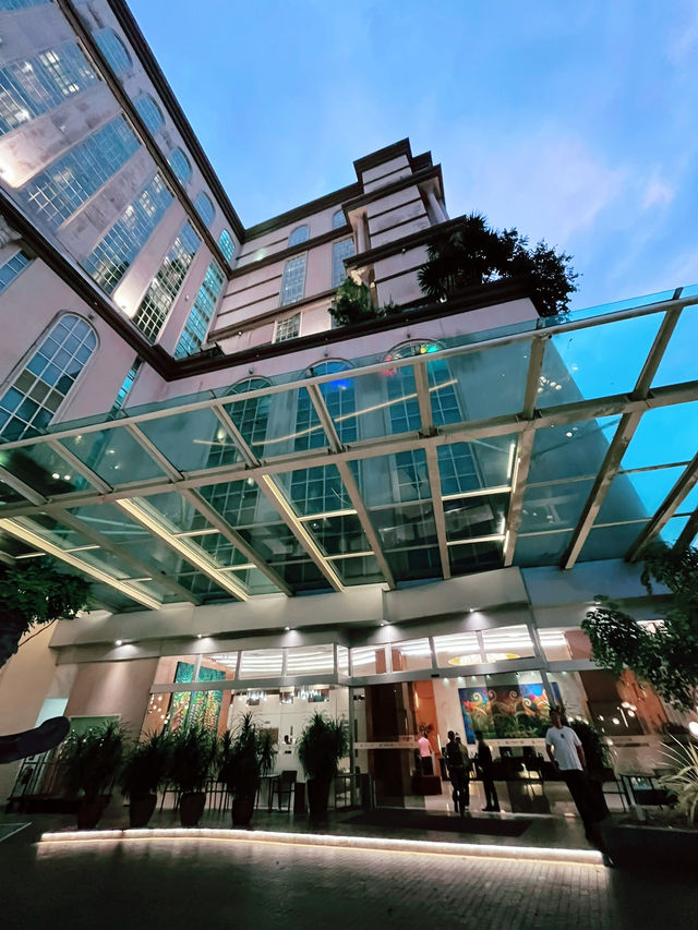 The Waterfront Hotel Kuching: Perfect Staycation Spot Near Riverfront Attractions