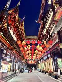  Day in Shanghai – Travel Plan