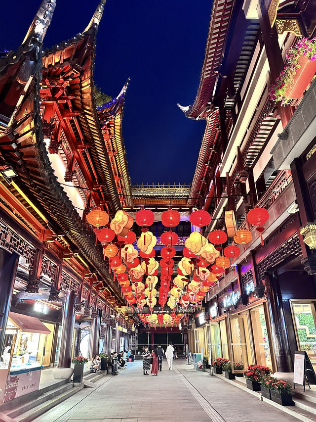  Day in Shanghai – Travel Plan