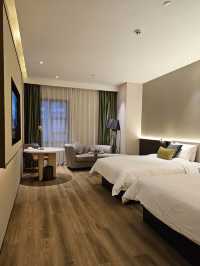 รีวิวโรงแรม Hazens Hotel – เฉิงตู