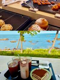 🌊기장 카페 투어 2탄 : 바다 향 가득한 힐링 타임☕