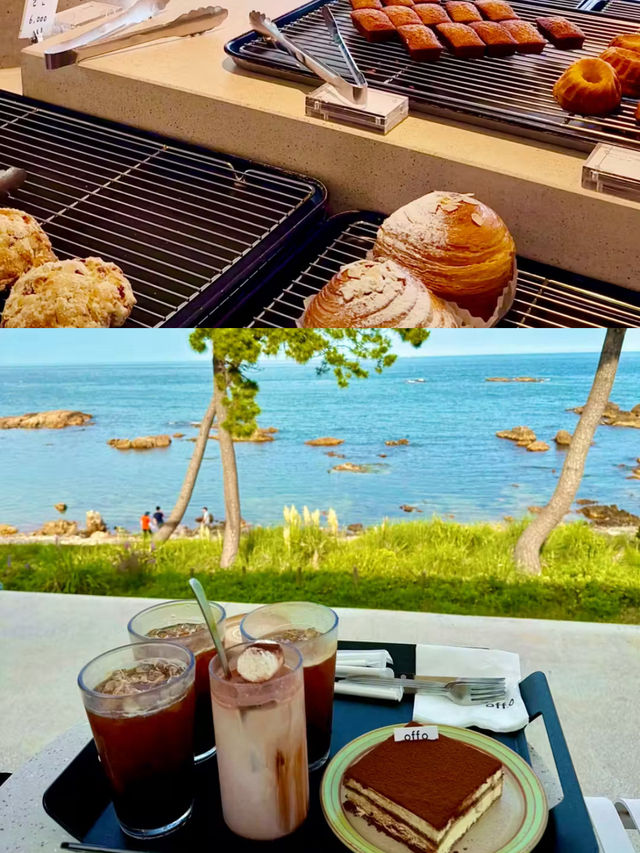 🌊기장 카페 투어 2탄 : 바다 향 가득한 힐링 타임☕