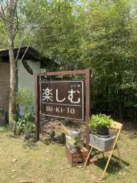 Sukito cafe คาเฟ่สุดน่ารักสไตล์ญี่ปุ่นในระยอง 🩵✨