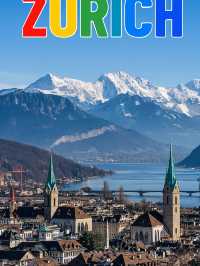 Zurich Switzerland