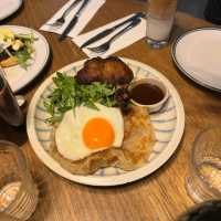 impressive food on a budget