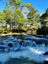 Rainbow Falls – Majestic Waterfall Retreat in New Zealand