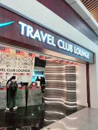 Travel Club Lounge – A Must-Try Elegant Escape Before Your Flight