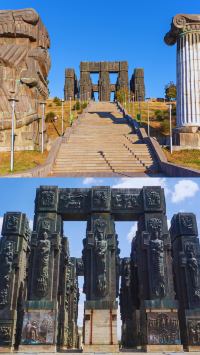 เที่ยว “ทบิลิซี” เมืองสวย กับเสน่ห์ที่น่าค้นหา