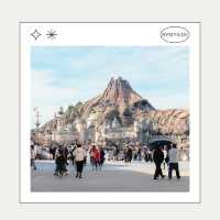 🌊 Tokyo DisneySea สวนสนุกสไตล์ทะเลแห่งเดียวในโลก