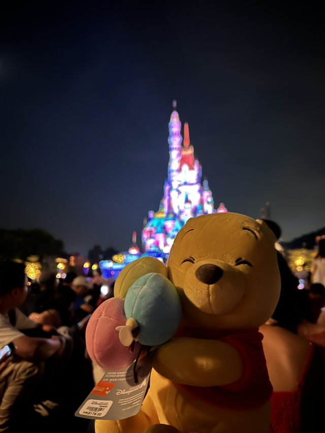 Hong Kong Disneyland 🏰
